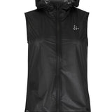 Gilet léger PRO Hydro W-Noir