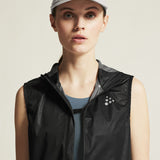 Gilet léger PRO Hydro W-Noir