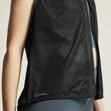 Gilet léger PRO Hydro W-Noir