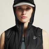 Gilet léger PRO Hydro W-Noir