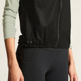 Gilet léger PRO Hydro W-Noir/Noir