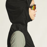 Gilet léger PRO Hydro W-Noir/Noir