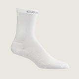 CORE Dry High Sock 3-Pack-Blanc
