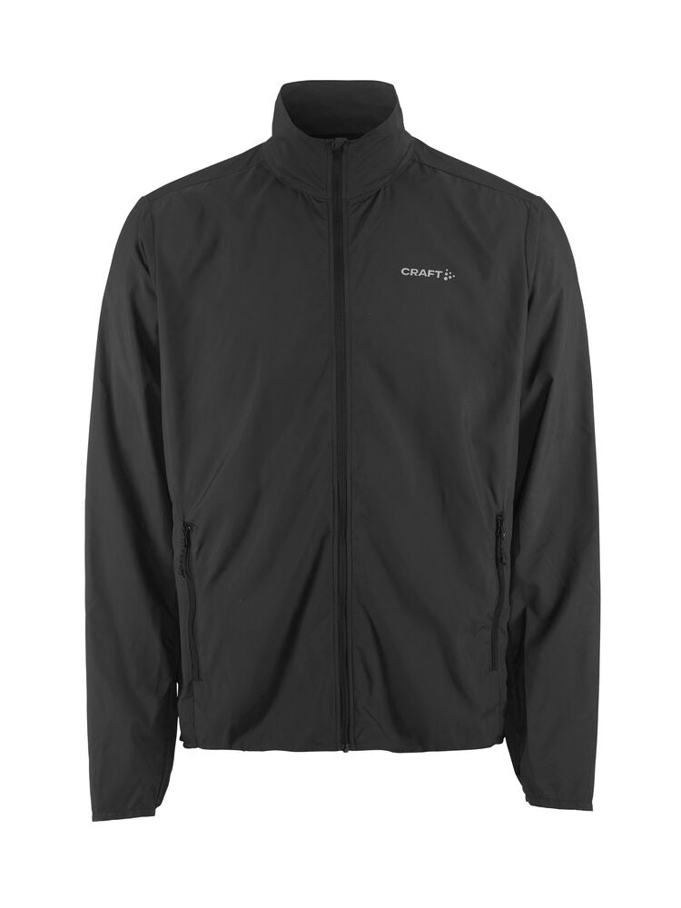 CORE Essence Wind Jacket W-Black