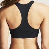 Collective Padded Sportsbra W-Black