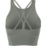 Débardeur court collectif W-Leaf