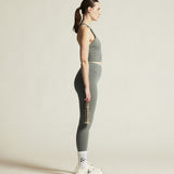 Débardeur court collectif W-Leaf