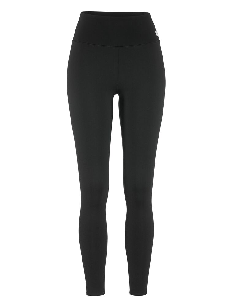 Collant collectif 7/8 W-Noir