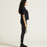 Collant collectif 7/8 W-Noir