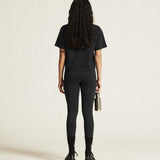 Collant collectif 7/8 W-Noir