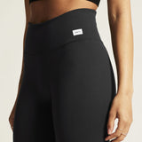 Collant collectif 7/8 W-Noir