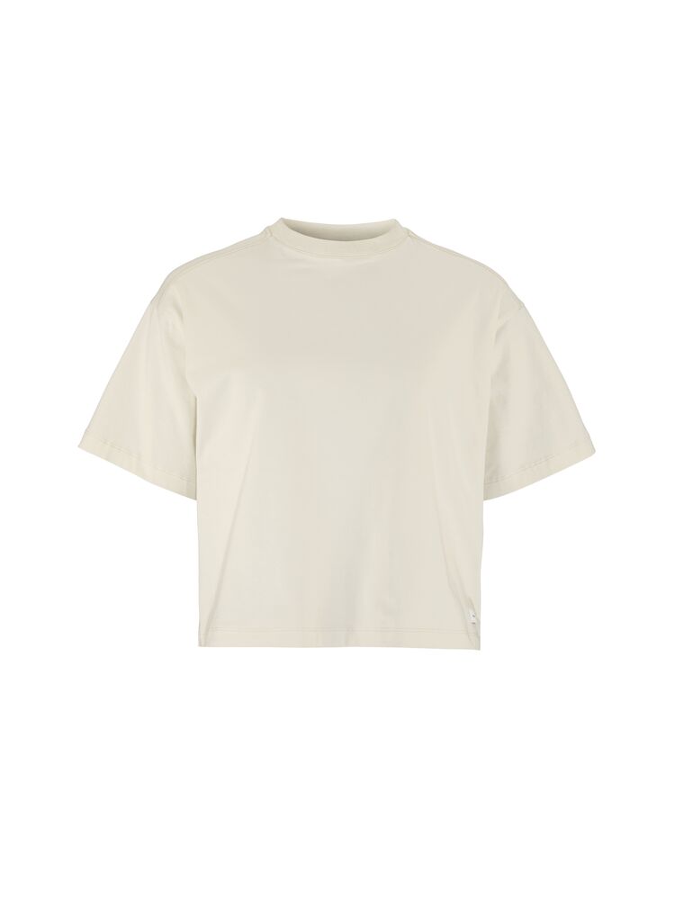 Collective Relaxed SS Tee W-Plaster