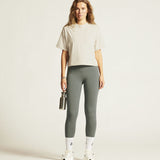 Collective Relaxed SS Tee W-Plaster