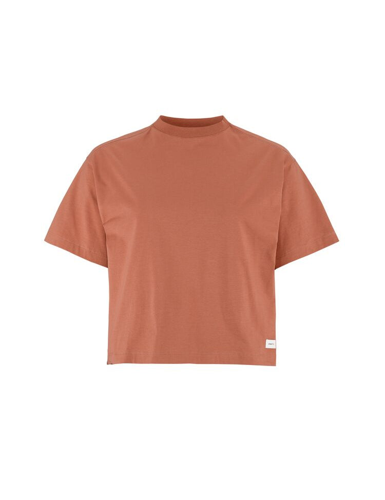 Collective Relaxed SS Tee W