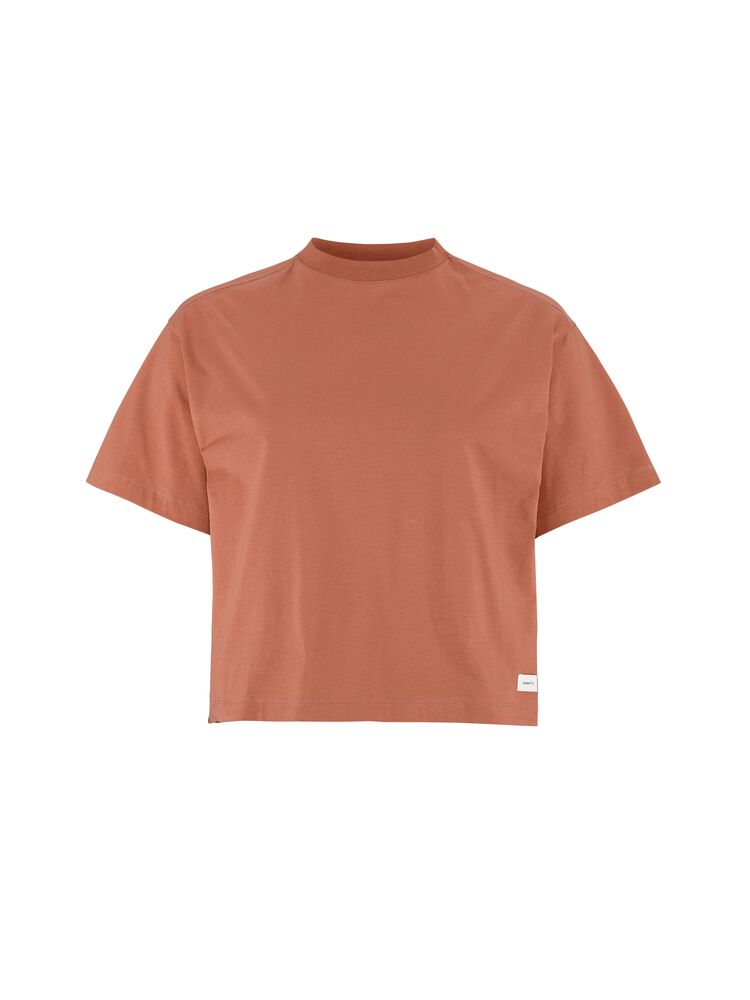 T-shirt SS décontracté de Collective W-Sequoia