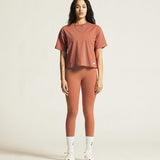 Collective Relaxed SS Tee W