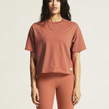 Collective Relaxed SS Tee W