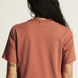 Collective Relaxed SS Tee W