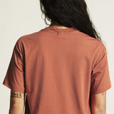 T-shirt SS décontracté de Collective W-Sequoia