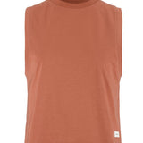Collective Relaxed SL Tee W-Sequoia