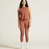 Collective Relaxed SL Tee W-Sequoia