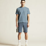 Collective Relaxed SS Tee M-River