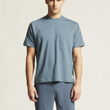 Collective Relaxed SS Tee M-River