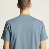 Collective Relaxed SS Tee M-River