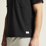 Collective Relaxed SS Tee M-Black