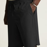 Collective Structure Shorts M-Black