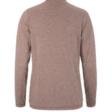 Thermal Mesh CN W-Rose Brown/Melange