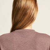Thermal Mesh CN W-Rose Brown/Melange