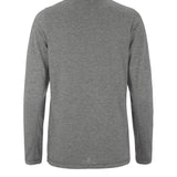 Thermal Mesh CN W-Dk Grey Melange