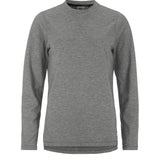 Thermal Mesh CN W-Dk Grey Melange