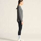 Thermal Mesh CN W-Dk Grey Melange