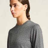 Thermal Mesh CN W-Dk Grey Melange