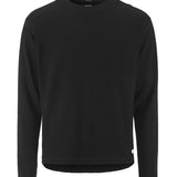 Wool Waffle RN M-Noir