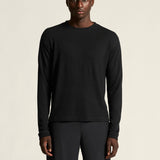 Wool Waffle RN M-Noir