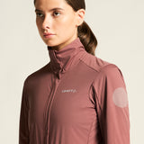 CORE Bike SubZ Insulate Jacket W-Rose Brown