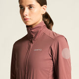 CORE Bike SubZ Insulate Jacket W-Rose Brown