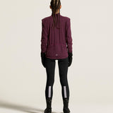 CORE Bike SubZ Insulate Jacket W-Wild Berries