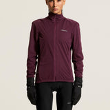 CORE Bike SubZ Insulate Jacket W-Wild Berries