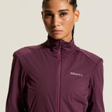 CORE Bike SubZ Insulate Jacket W-Wild Berries