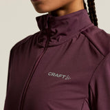 CORE Bike SubZ Insulate Jacket W-Wild Berries