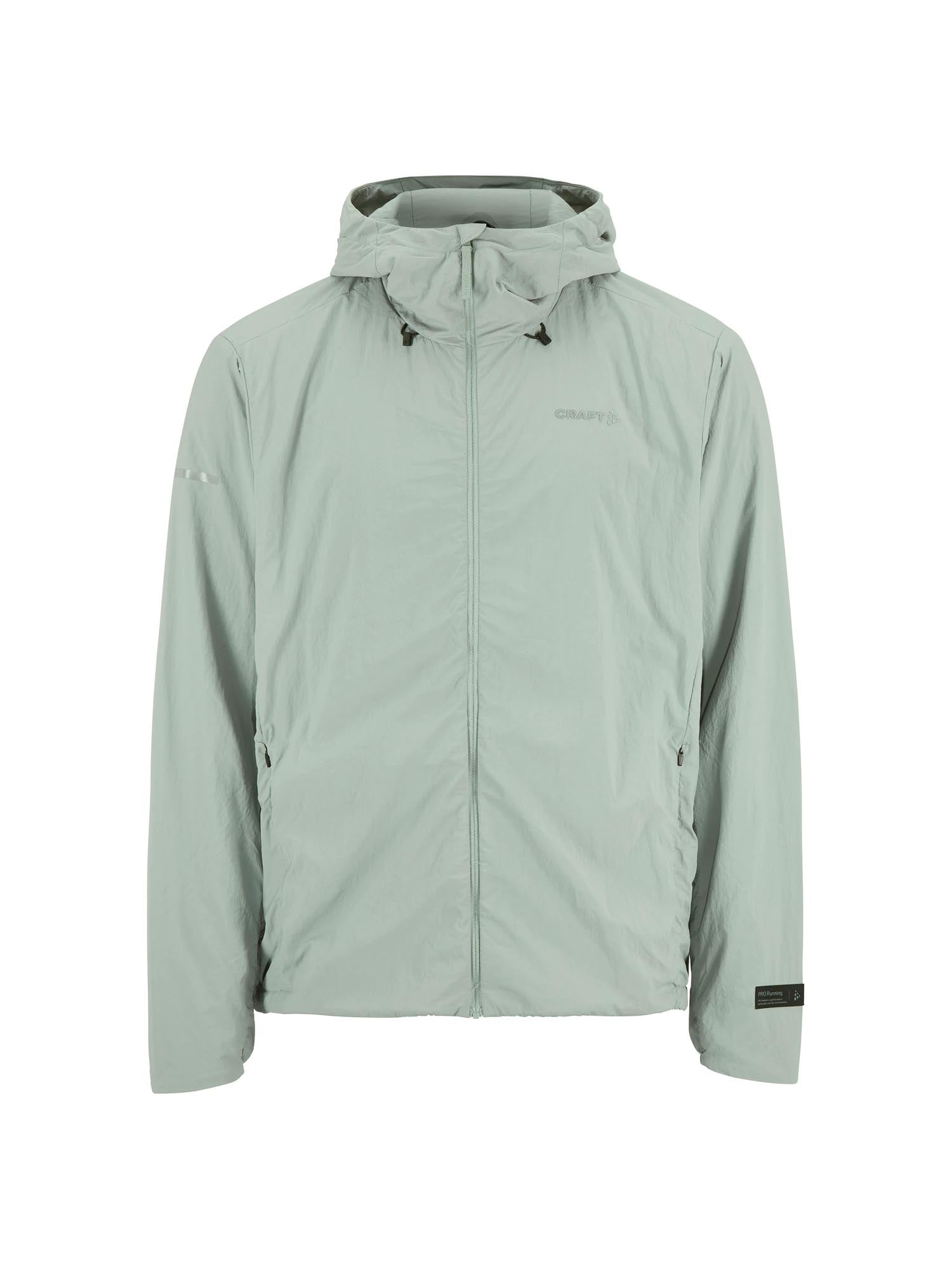 SubZ Light Jacket M-Pale Leaf