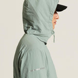 SubZ Light Jacket M-Pale Leaf