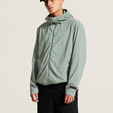 SubZ Light Jacket M-Pale Leaf