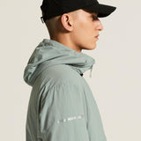 SubZ Light Jacket M-Pale Leaf