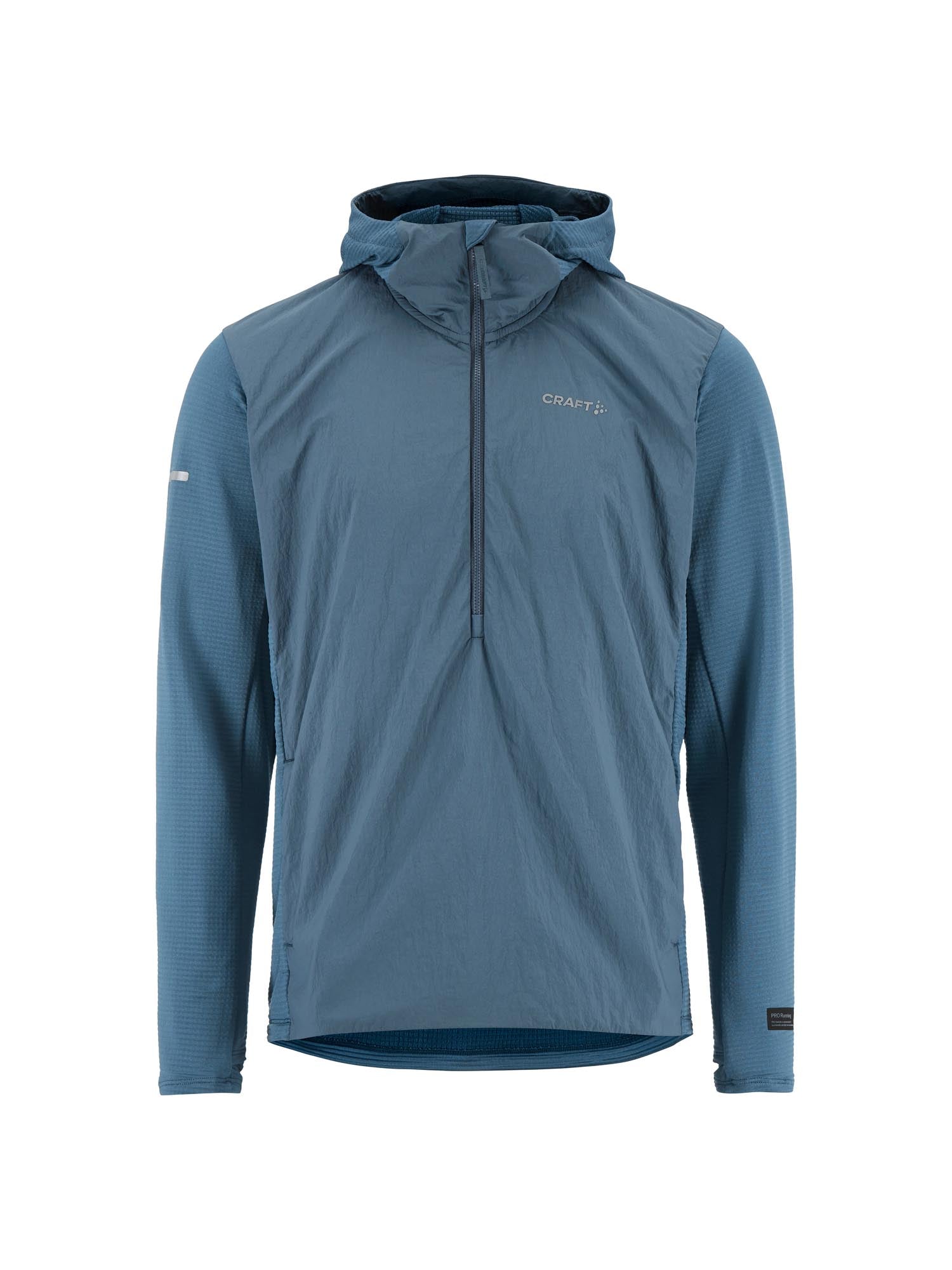 SubZ Light Hood Sweater M-Real