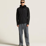 SubZ Light Hood Sweater M-Black